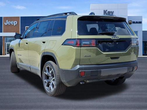 41 2026 Jeep Cherokee Overland