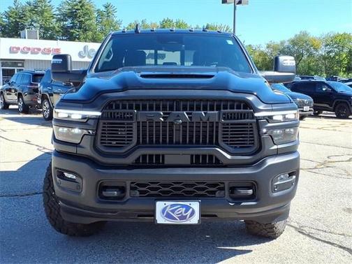 2025 RAM 2500 Power Wagon