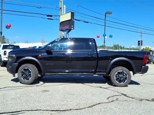 2025 RAM 2500 Power Wagon