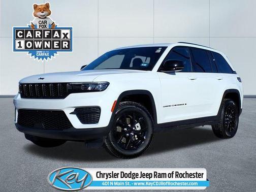 2024 Jeep Grand Cherokee Altitude