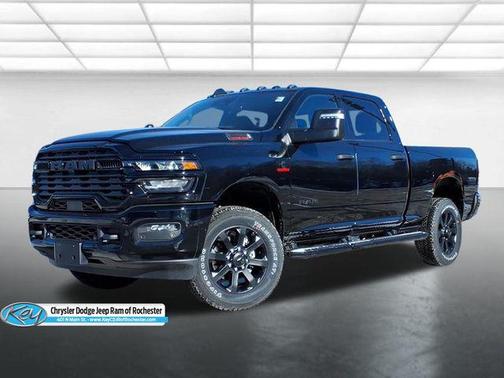 2026 RAM 2500 Big Horn Crew Cab 4x4 6'4' Box