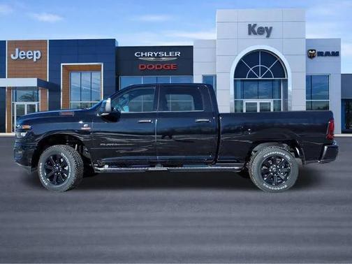2026 RAM 2500 Big Horn Crew Cab 4x4 6'4' Box