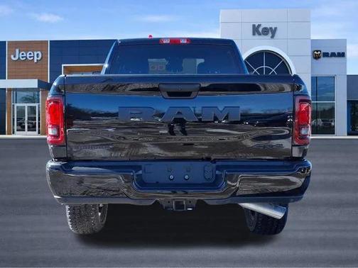 2026 RAM 2500 Big Horn Crew Cab 4x4 6'4' Box