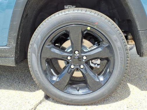 Steel Blue 2026 Jeep Grand Cherokee Limited