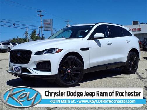 2023 Jaguar F-PACE S P250 AWD Automatic
