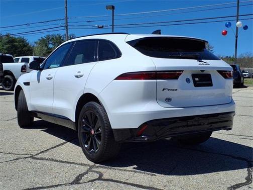 2023 Jaguar F-PACE S P250 AWD Automatic