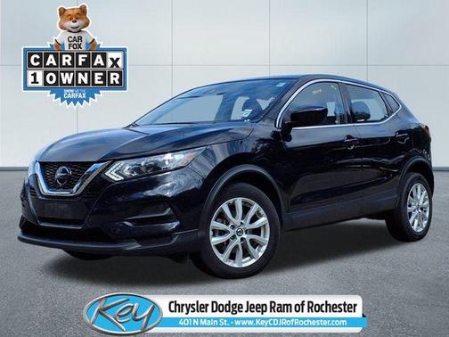 2022 Nissan Rogue Sport S