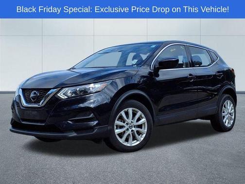 2022 Nissan Rogue Sport S