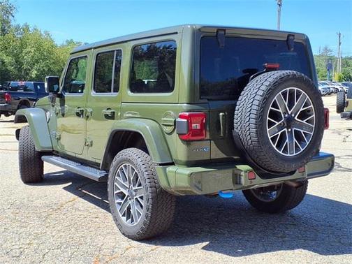 2024 Jeep Wrangler 4xe High Altitude