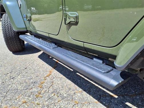 2024 Jeep Wrangler 4xe High Altitude