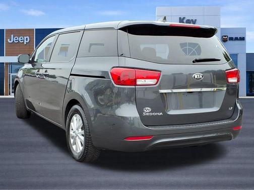 Platinum Graphite 2018 Kia Sedona LX