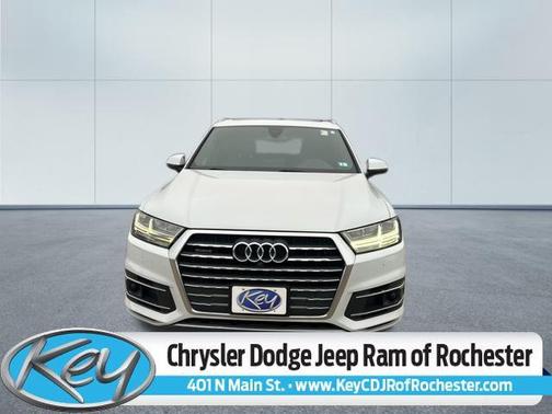 2018 Audi Q7 2.0T Premium Plus