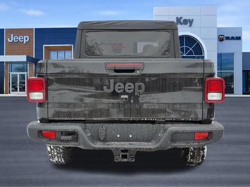 2026 Jeep Gladiator Sport S