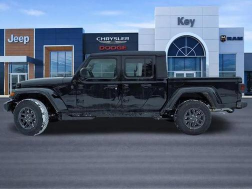 2026 Jeep Gladiator Sport S