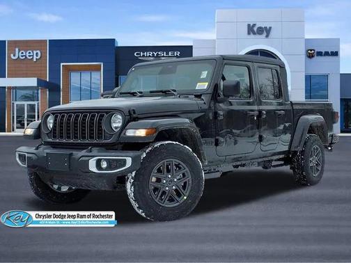 2026 Jeep Gladiator Sport S
