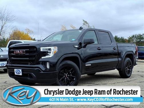 2022 GMC Sierra 1500 Elevation