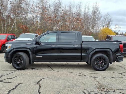 2022 GMC Sierra 1500 Elevation