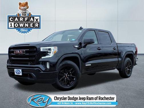 2022 GMC Sierra 1500 Elevation