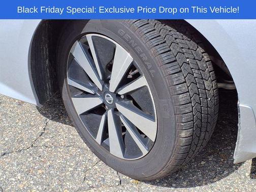 2022 Nissan Altima 2.5 SV