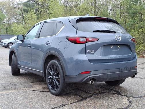 2024 Mazda CX-5 Carbon Edition