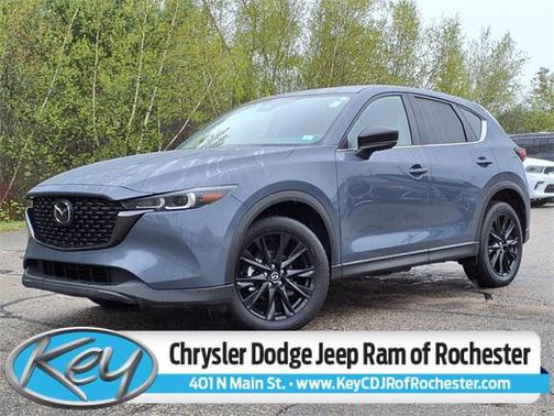 2024 Mazda CX-5 Carbon Edition