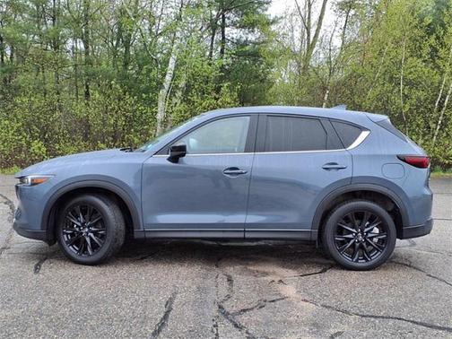 2024 Mazda CX-5 Carbon Edition