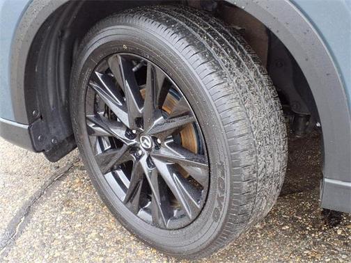 2024 Mazda CX-5 Carbon Edition