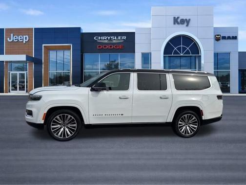 2024 Jeep Grand Wagoneer L Series III 4x4