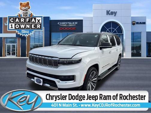 2024 Jeep Grand Wagoneer L Series III 4x4