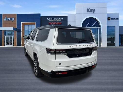 2024 Jeep Grand Wagoneer L Series III 4x4