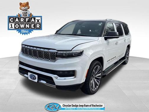 2024 Jeep Grand Wagoneer L Series III 4x4