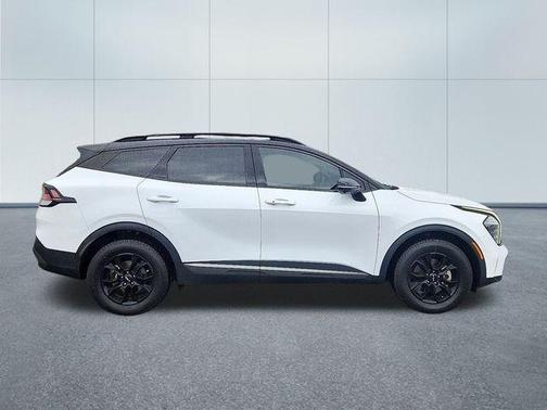 2023 Kia Sportage S