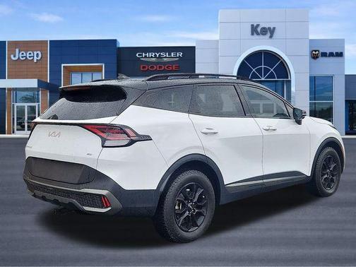 2023 Kia Sportage S