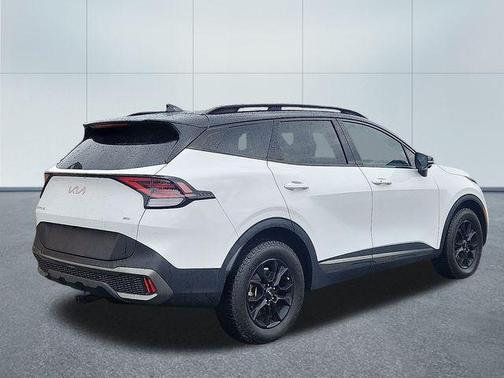 2023 Kia Sportage S