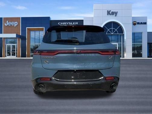 Blue Steele 2024 Dodge Hornet R/T EAWD