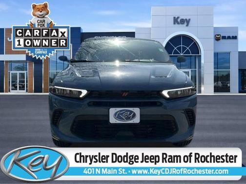 Blue Steele 2024 Dodge Hornet R/T EAWD