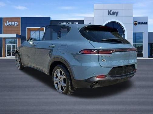 Blue Steele 2024 Dodge Hornet R/T EAWD