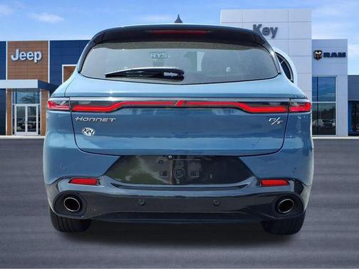 Blue Steele 2024 Dodge Hornet R/T EAWD