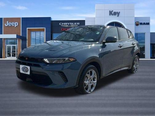 Blue Steele 2024 Dodge Hornet R/T EAWD