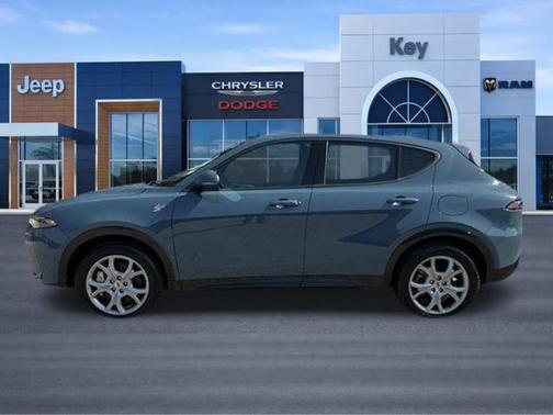 Blue Steele 2024 Dodge Hornet R/T EAWD