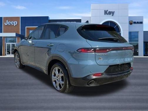 Blue Steele 2024 Dodge Hornet R/T EAWD