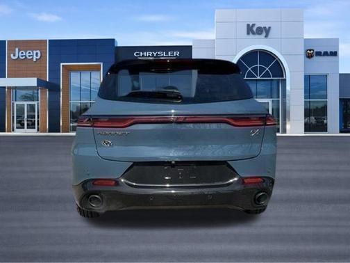 Blue Steele 2024 Dodge Hornet R/T EAWD