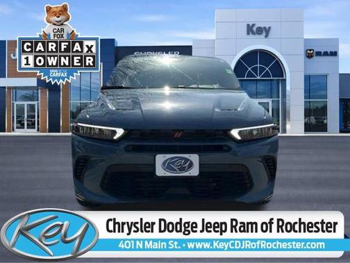 Blue Steele 2024 Dodge Hornet R/T EAWD