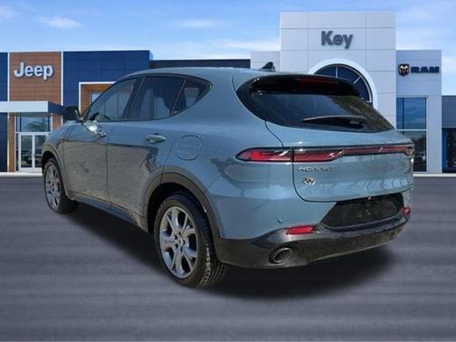 Blue Steele 2024 Dodge Hornet R/T EAWD