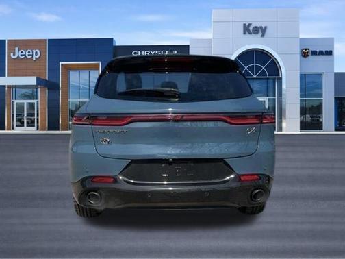 Blue Steele 2024 Dodge Hornet R/T EAWD