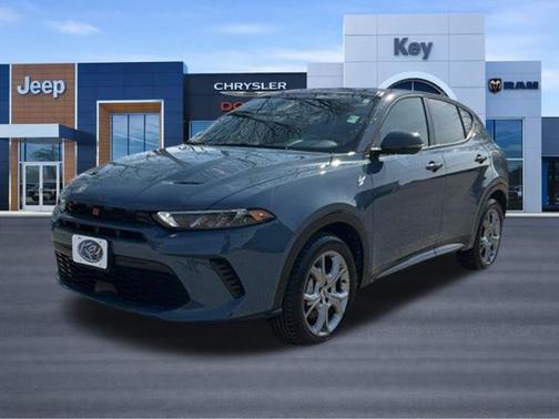 Blue Steele 2024 Dodge Hornet R/T EAWD