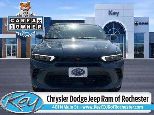 Blue Steele 2024 Dodge Hornet R/T EAWD