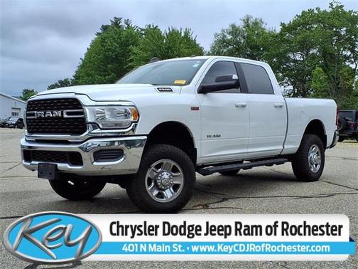 2022 RAM 2500 Big Horn Crew Cab 4x4 6'4' Box