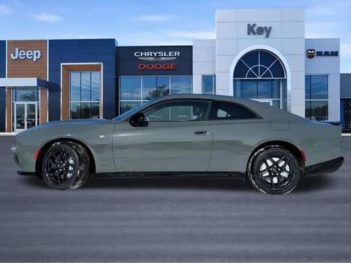 2026 Dodge Charger R/T Scat Pack