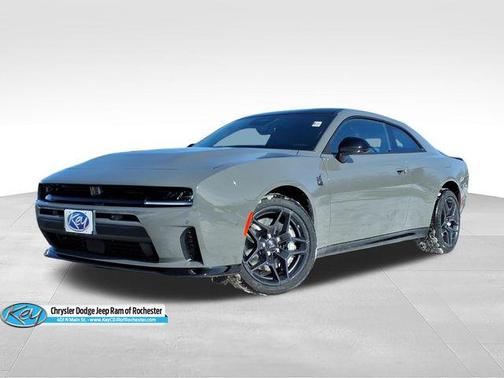 2026 Dodge Charger R/T Scat Pack